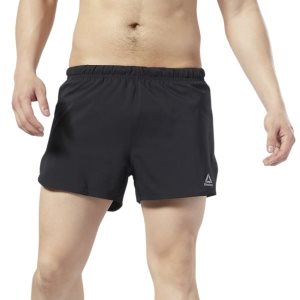 Reebok Running Essentials 3-Inch Kurze Hose Herren - Schwarz - DE 613-PKM